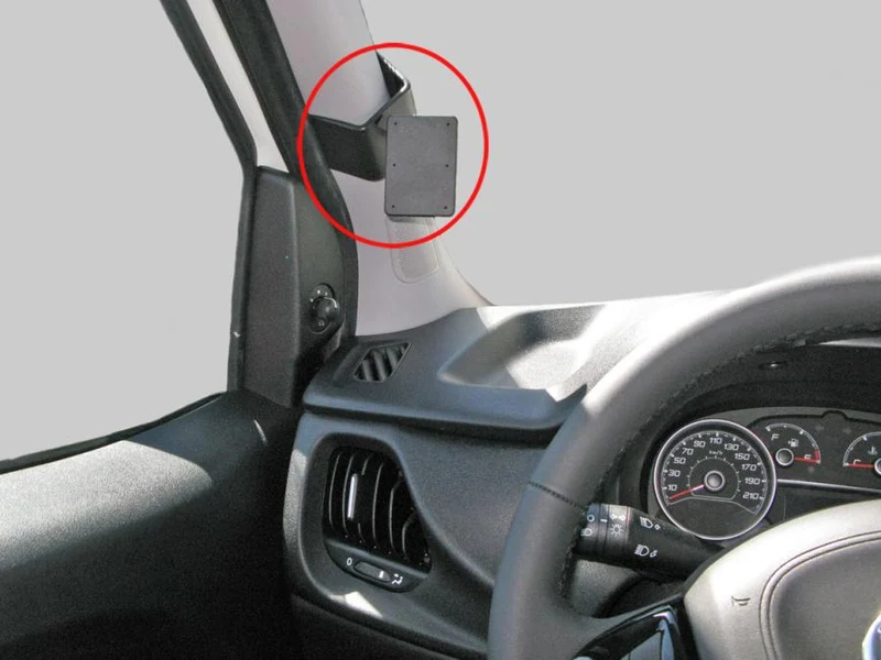 ProClip Fahrzeughalter 805130 - Linksbefestigung - Dodge Ram ProMaster City 16-24, Fiat Doblò 16-17