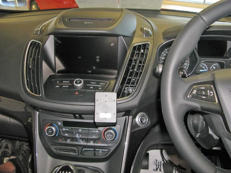 ProClip Fahrzeughalter für Rechtslenker 654570 - Mittelbefestigung- Bei Kuga: NICHT für Sony Audiosystem - Ford Kuga 13-16, Ford C-Max 11-18, Ford Grand C-Max 11-18