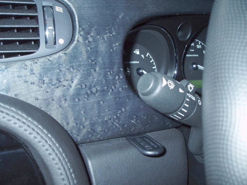 ProClip Fahrzeughalter für Rechtslenker 653383 - Mittelbefestigung - Jaguar XJ 03-09