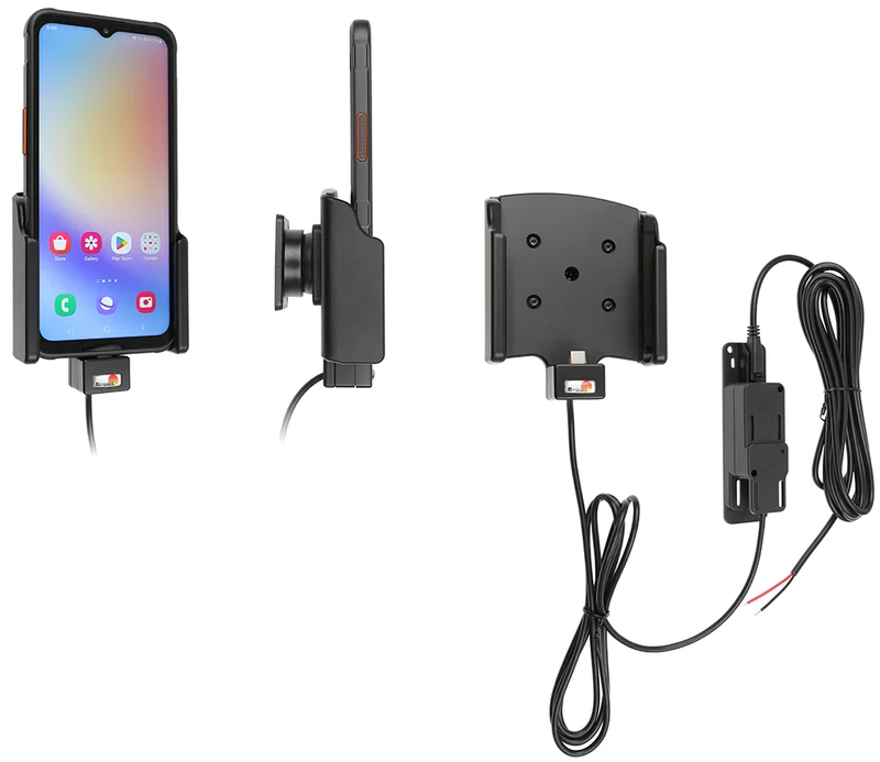 Gerätehalter 727380 mit Ladefunktion - für Smartphones - Samsung Galaxy XCover 7
