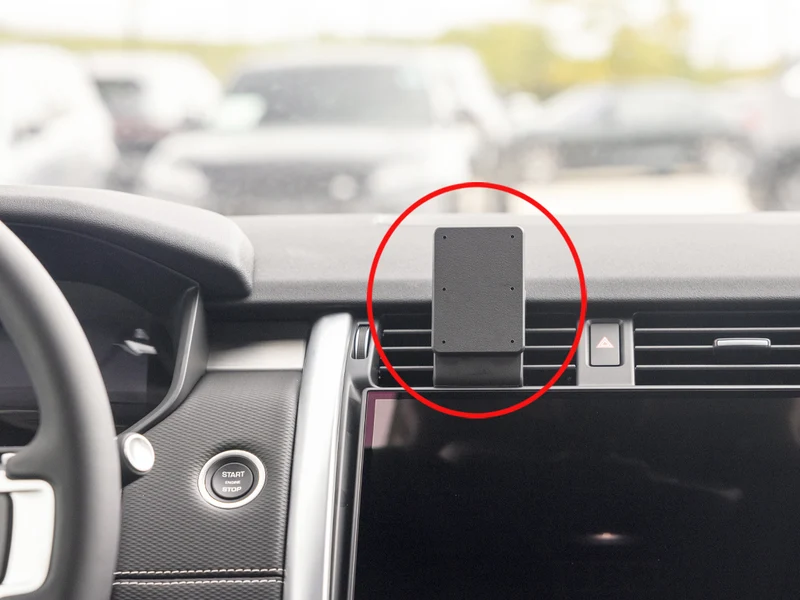 ProClip Fahrzeughalter 855959 - Mittelbefestigung - Land Rover Discovery 5 21-26, Land Rover Discovery 21-25