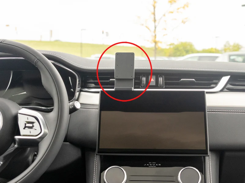 ProClip Fahrzeughalter 855914 - Mittelbefestigung - Jaguar F-PACE 21-26, Jaguar F-PACE 21-25
