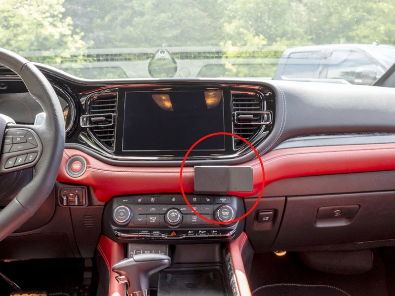 ProClip Fahrzeughalter 855909 - Winkelbefestigung - Dodge Durango 21-26, Dodge Durango 21-25