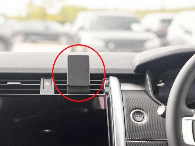 ProClip Fahrzeughalter für Rechtslenker 655959 - Mittelbefestigung - Land Rover Discovery 5 21-26, Land Rover Discovery 21-25