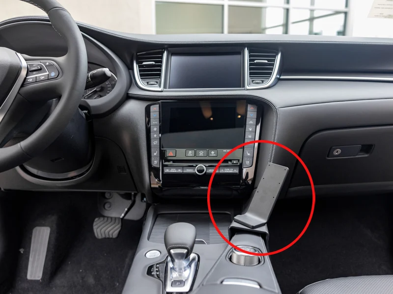 ProClip Fahrzeughalter 835917 - Konsolenbefestigung - Infiniti QX55 22-25