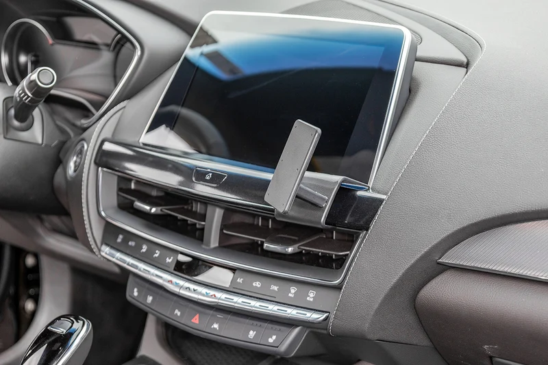 ProClip Fahrzeughalter 855953 - Winkelbefestigung - Cadillac CTS 20-24
