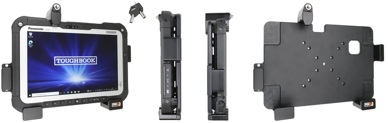 Gerätehalter 739379 - für Computer - Panasonic Toughbook FZ-G2