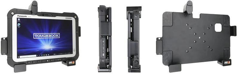 Gerätehalter 741379 - für Computer - Panasonic Toughbook FZ-G2