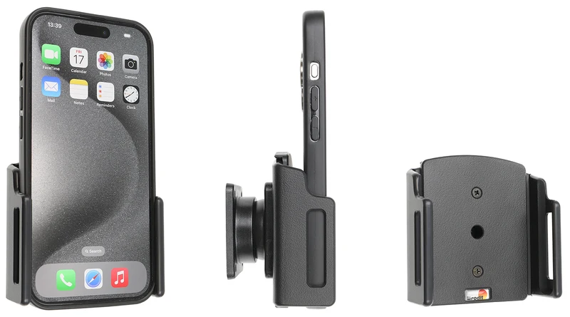 Gerätehalter 711376 - für Smartphones - Apple iPhone 17, Apple iPhone 17 Pro, Apple iPhone 16e und weitere