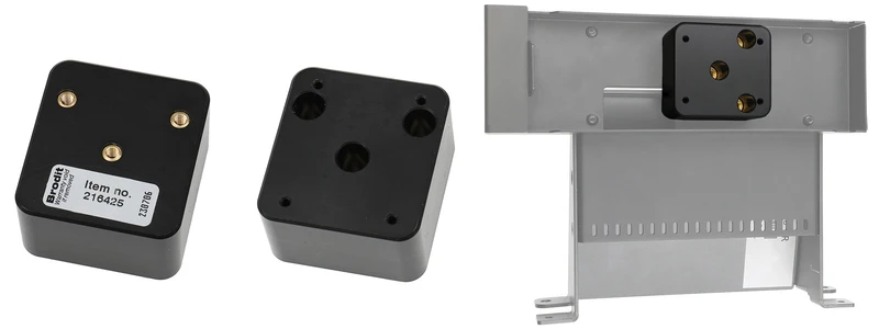 Zubehör 216425 Adapter für Gerätemontage - ELO Wallaby