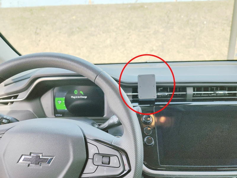 ProClip Fahrzeughalter 855802 - Mittelbefestigung - Chevrolet Bolt 22-24