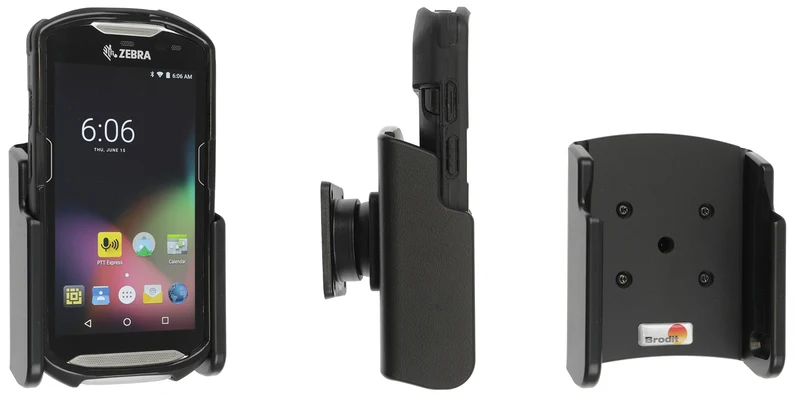 Gerätehalter 711359 - für Rugged Devices - Zebra TC56, Zebra TC57, Zebra TC51 und weitere