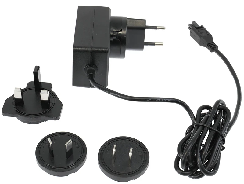Zubehör 941026 Mit 220V Stecker, 4V 2, 7A, 6-Pin Molex Out, EU, US, UK, AU Adapter inkludiert