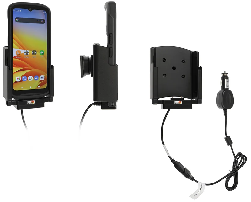 Gerätehalter 712355 mit Ladefunktion - für Rugged Devices - Zebra TC15