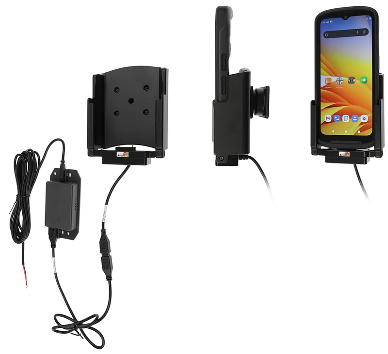 Gerätehalter 713355 mit Ladefunktion - für Rugged Devices - Zebra TC15