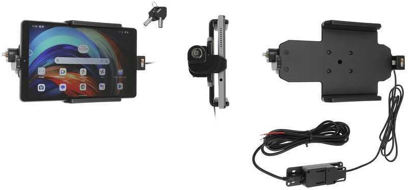 Gerätehalter 736349 mit Ladefunktion - für Tablets - Lenovo Tab M8 4th Gen