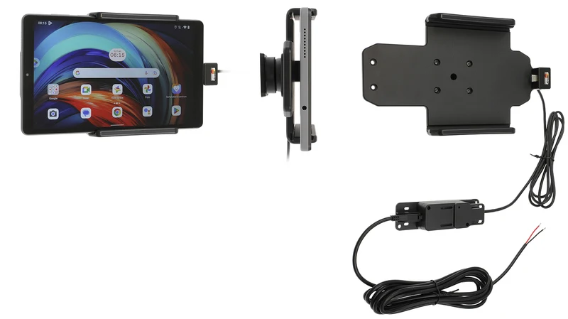 Gerätehalter 727349 mit Ladefunktion - für Tablets - Lenovo Tab M8 4th Gen