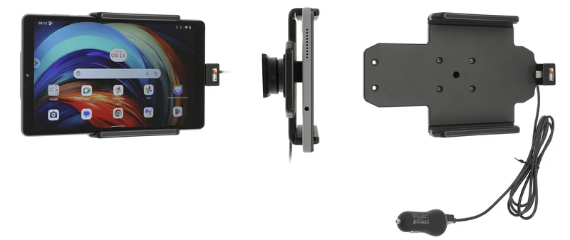 Gerätehalter 721349 mit Ladefunktion - für Tablets - Lenovo Tab M8 4th Gen