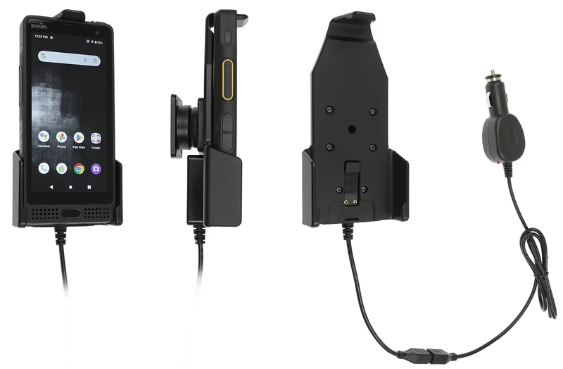 Gerätehalter 712341 mit Ladefunktion - für Smartphones - Sonim XP10