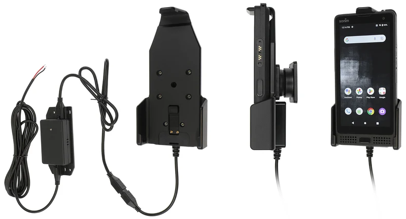 Gerätehalter 713341 mit Ladefunktion - für Smartphones - Sonim XP10