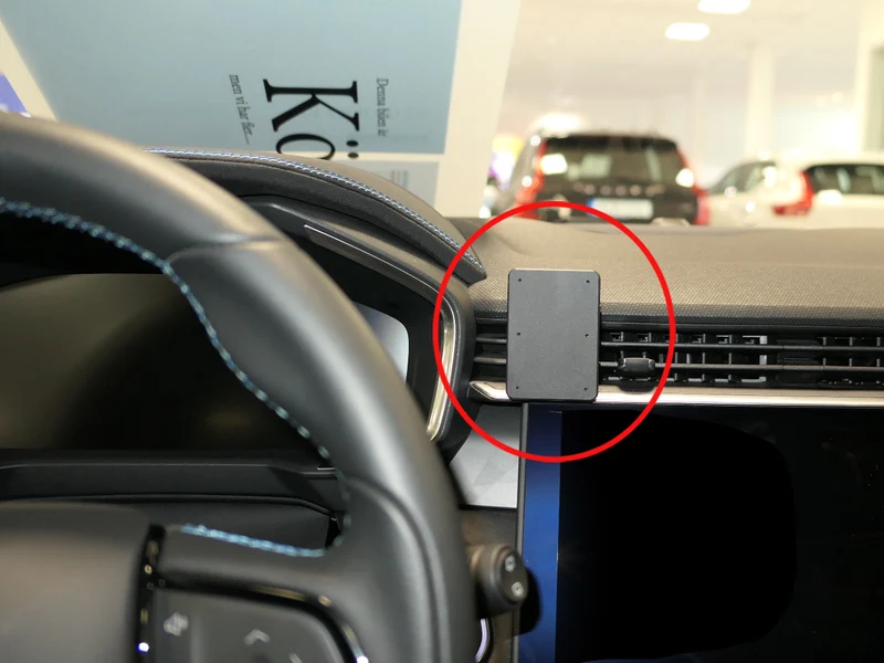 ProClip Fahrzeughalter 855857 - Mittelbefestigung - Lynk & Co 01 20-24