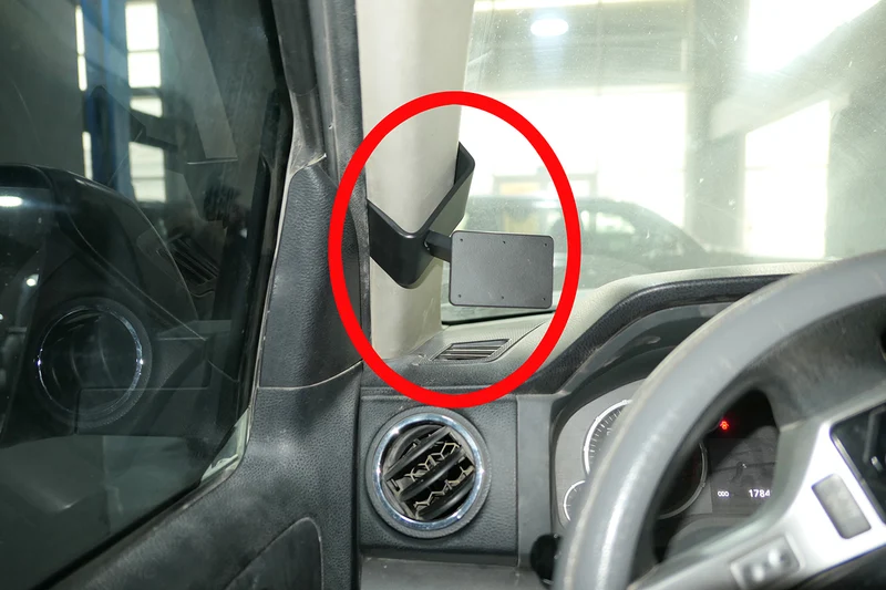 ProClip Fahrzeughalter 805791 - Linksbefestigung - Toyota Tundra 14-21