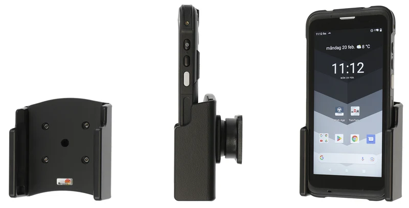 Gerätehalter 711342 - für Smartphones - Webfleet Pro M