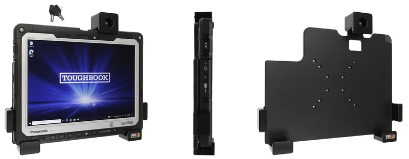 Gerätehalter 739340 - für Computer - Panasonic Toughbook CF-33