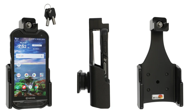 Gerätehalter 739100 - für Smartphones - Kyocera Duraforce Pro2