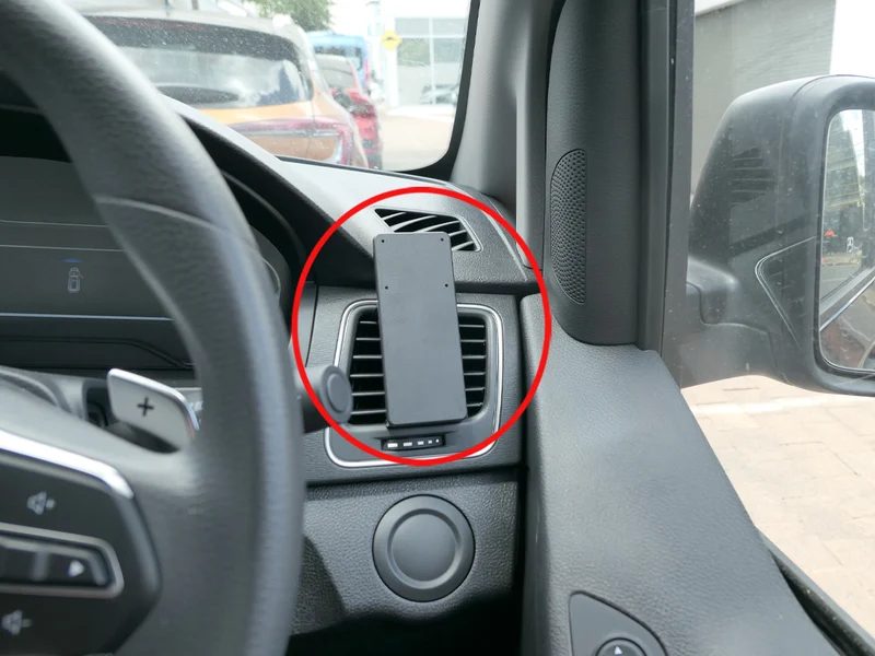ProClip Fahrzeughalter für Rechtslenker 605842 - Rechtsbefestigung - LDV G10 16-26, LDV G10 16-25