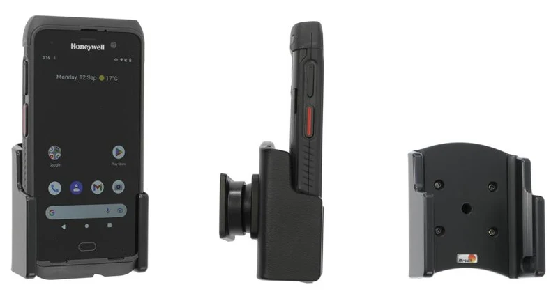 Gerätehalter 711321 - für Computer - Honeywell CT45, Honeywell CT45 XP