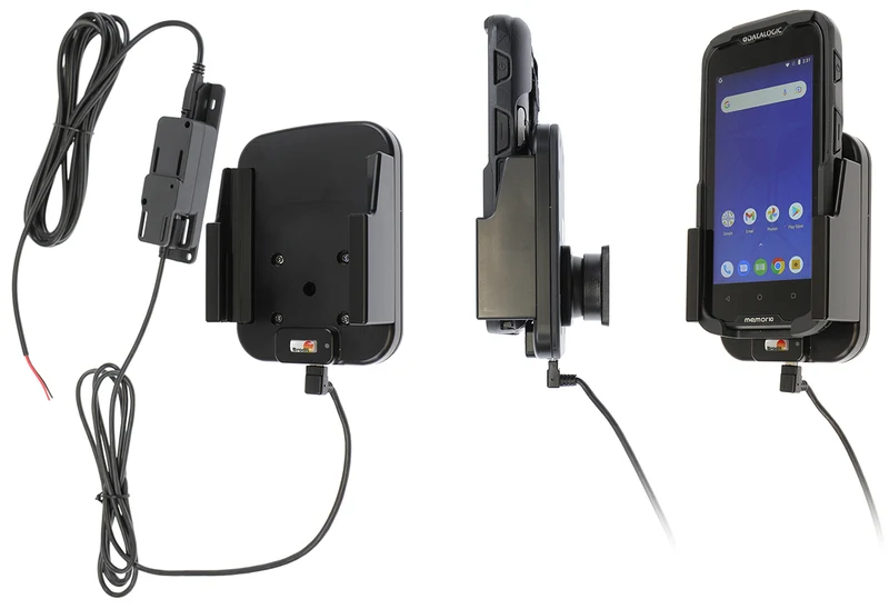 Gerätehalter 719228 mit Ladefunktion - für Computer - Datalogic Memor 11, Datalogic Memor 10