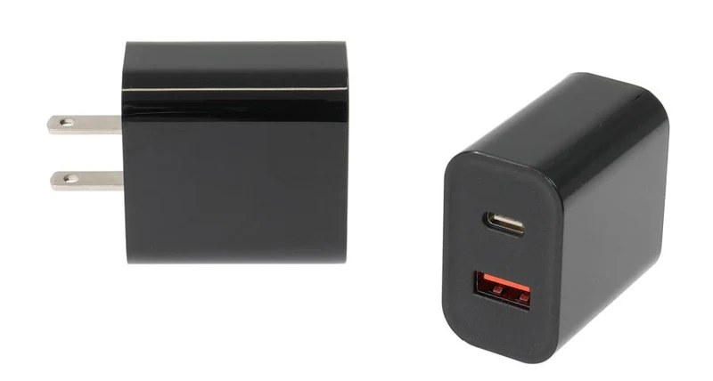 Zubehör 945026 QC + PD-Ladegerät Netzstecker US-Standard