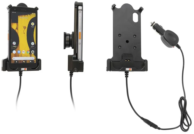 Gerätehalter 712304 mit Ladefunktion - für Rugged Devices - CAT S62