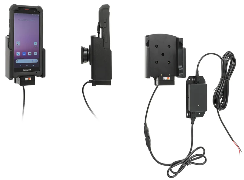 Gerätehalter 713305 mit Ladefunktion - für Rugged Devices - Honeywell EDA57, Honeywell EDA52