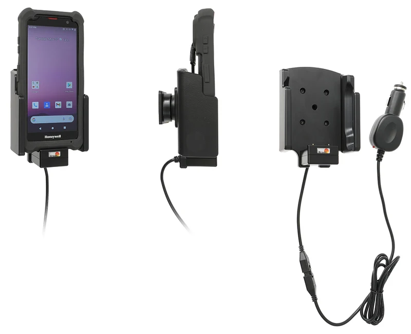 Gerätehalter 712305 mit Ladefunktion - für Rugged Devices - Honeywell EDA57, Honeywell EDA52
