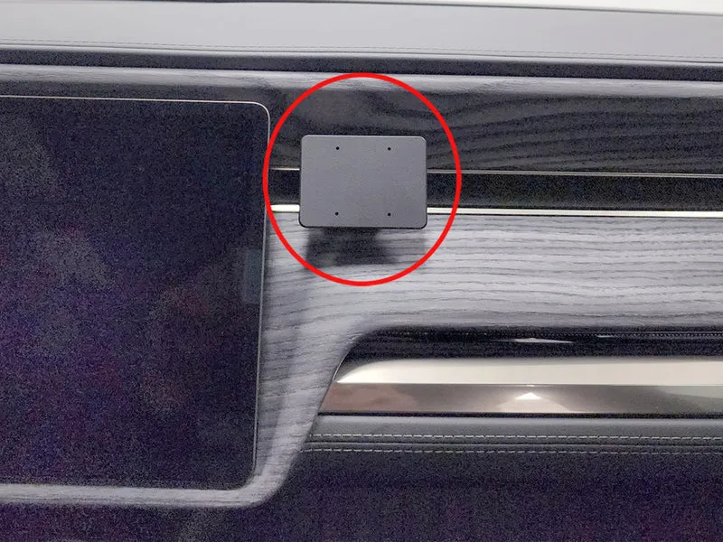 ProClip Fahrzeughalter 855822 - Winkelbefestigung - Rivian R1T 22-26, Rivian R1T 22-25