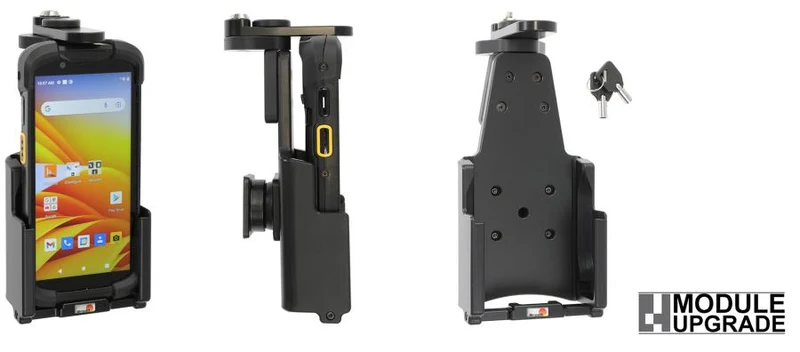 Gerätehalter 739310 mit Ladefunktion - für Rugged Devices - Zebra TC78, Zebra TC73