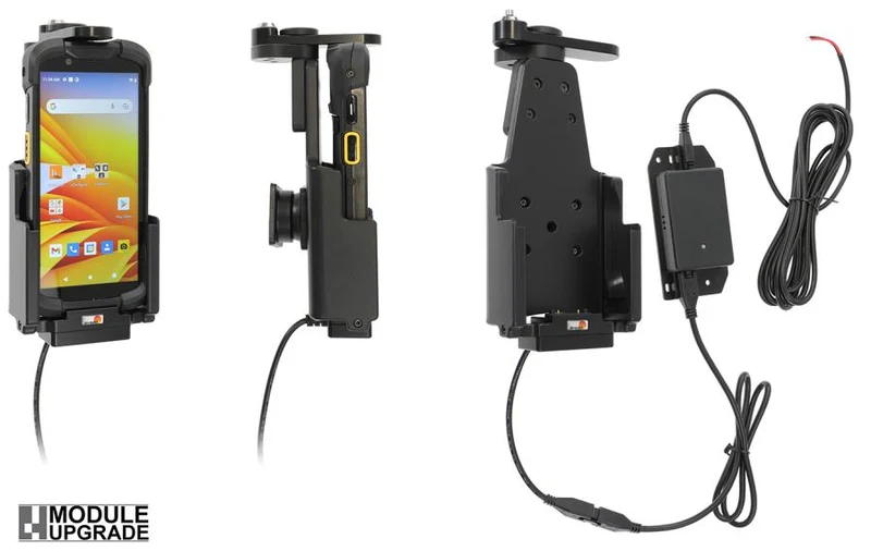 Gerätehalter 736310 mit Ladefunktion - für Rugged Devices - Zebra TC73, Zebra TC78