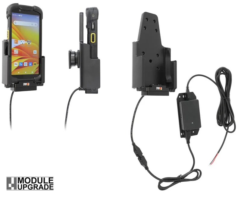 Gerätehalter 713310 mit Ladefunktion - für Rugged Devices - Zebra TC78, Zebra TC73