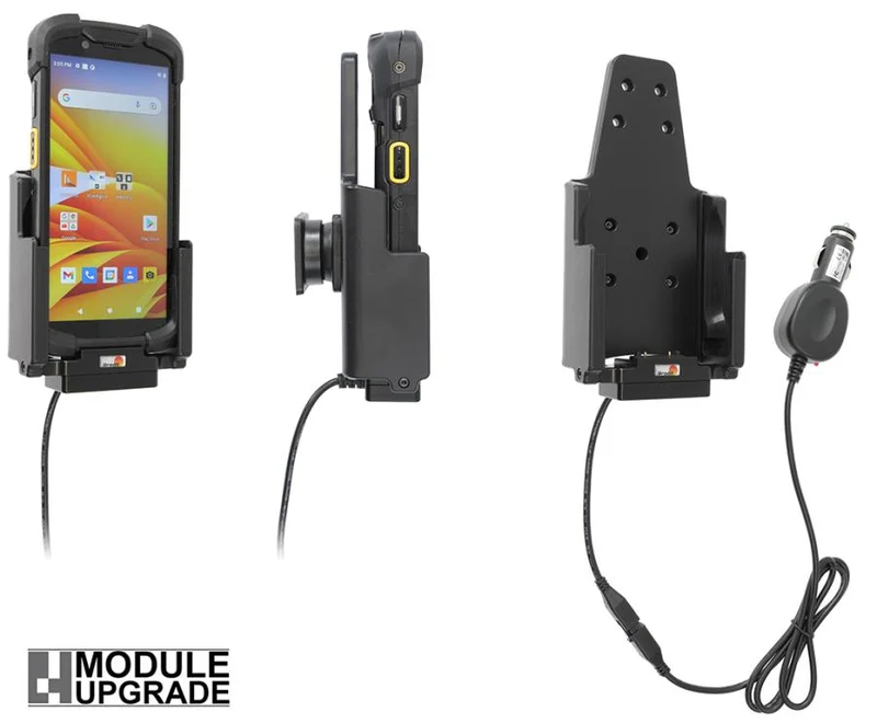 Gerätehalter 712310 mit Ladefunktion - für Rugged Devices - Zebra TC78, Zebra TC73