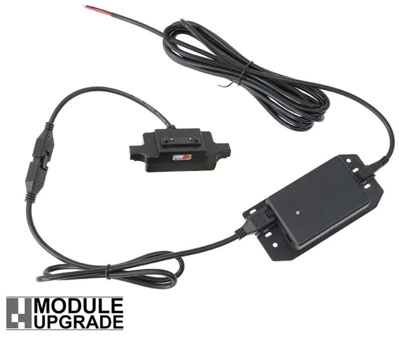 Zubehör für Gerätehalter - Lademodul feste Installation 12/24V 216305 für Zebra TC78, Zebra TC73