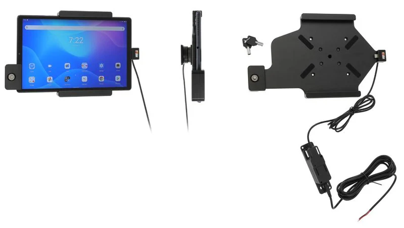 Gerätehalter 736271 mit Ladefunktion - für Tablets - Lenovo Tab K10 TB-X6C6F