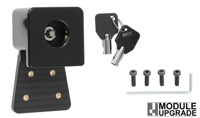 Zubehör für Gerätehalter - Schließmodul 216287 für Zebra ET80, Zebra ET85