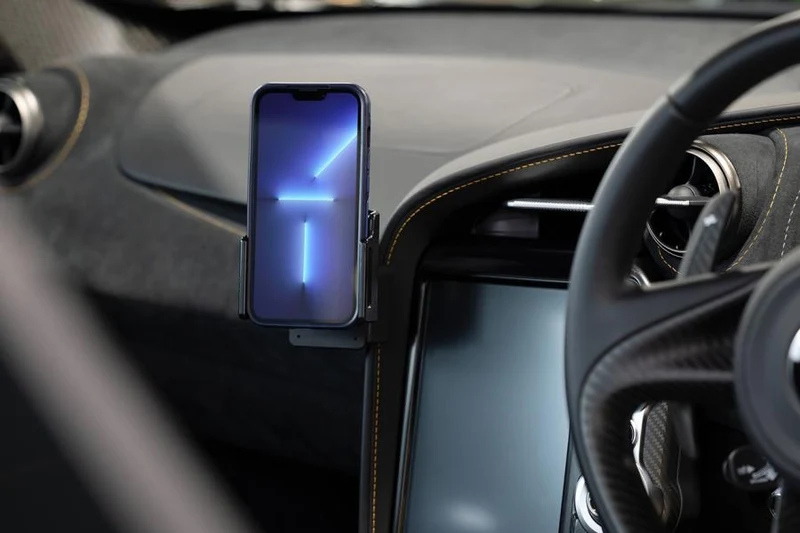 ProClip Fahrzeughalter für Rechtslenker 655725 - Winkelbefestigung - McLaren 720S 17-24