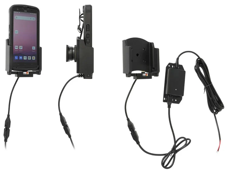 Gerätehalter 713292 mit Ladefunktion - für Computer - M3 Mobile SL20