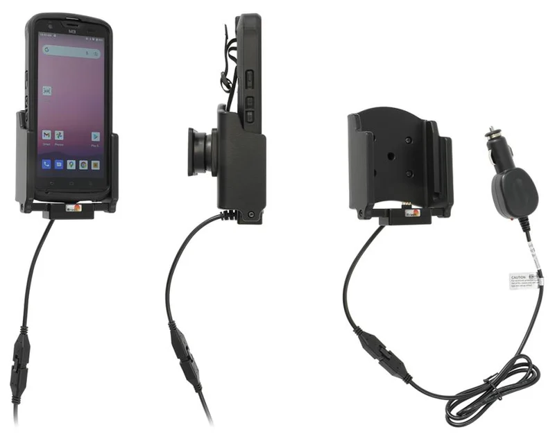 Gerätehalter 712292 mit Ladefunktion - für Computer - M3 Mobile SL20