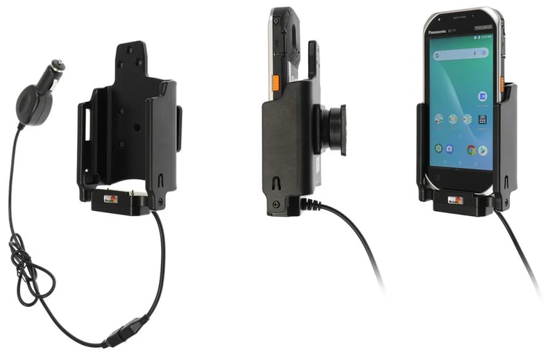 Gerätehalter 216211 mit Ladefunktion - für Rugged Devices - Panasonic FZ-T1