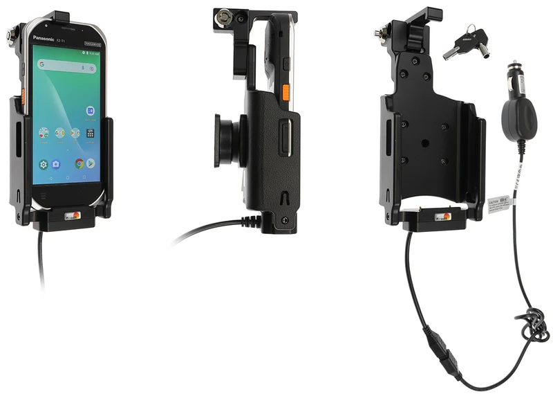 Gerätehalter 216212 mit Ladefunktion - für Rugged Devices - Panasonic FZ-T1