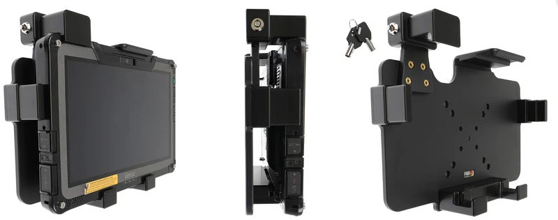 Gerätehalter 739287 - für Rugged Devices - Getac F110 7th Gen, Getac F110 6th Gen